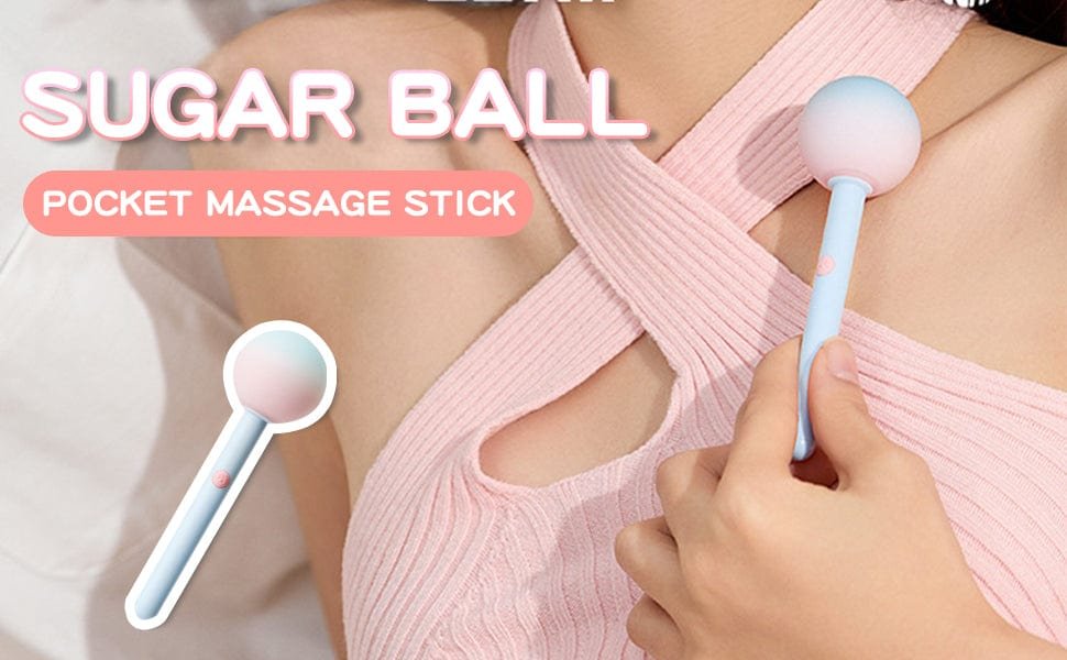 Lollipop Vibrator Clitoral Stimulator