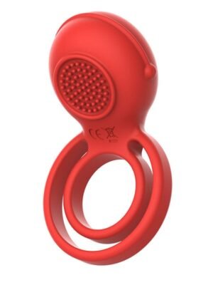 9 Vibrations Male Couple Sex Toy - Clitoral & Penis Vibrator