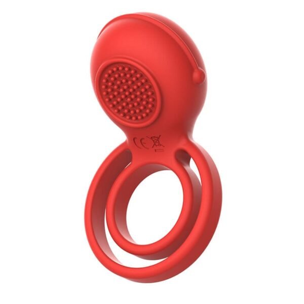 9 Vibrations Male Couple Sex Toy - Clitoral & Penis Vibrator