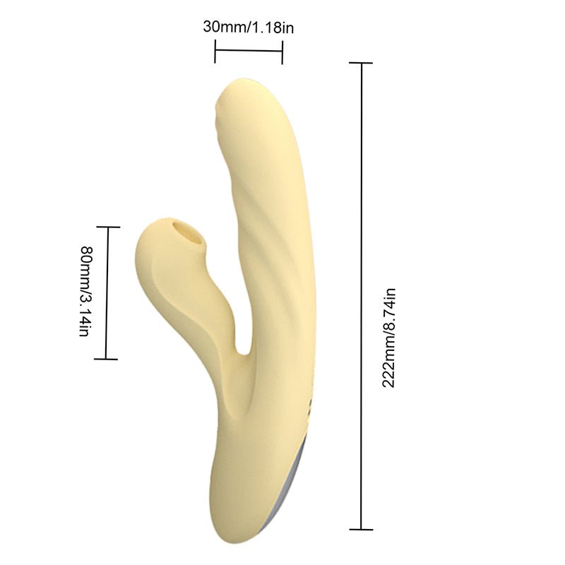 Automatic Heating Female Masturbator