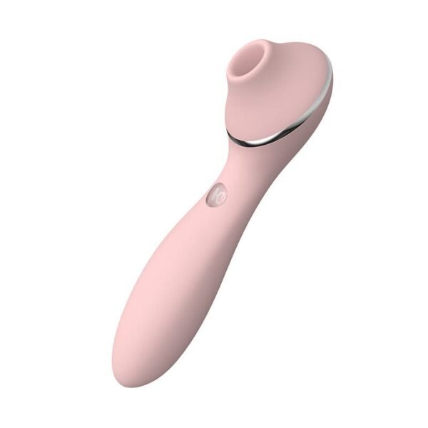 Polly Sucking Air Pulse Vibrator
