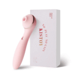 Polly Sucking Air Pulse Vibrator