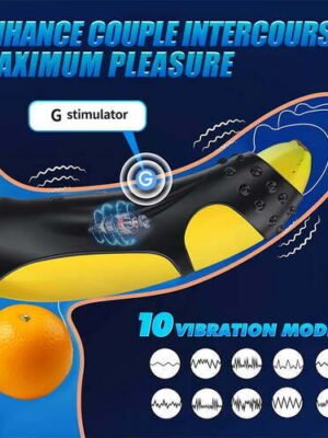 Vibrating Cock Ring Remote Control
