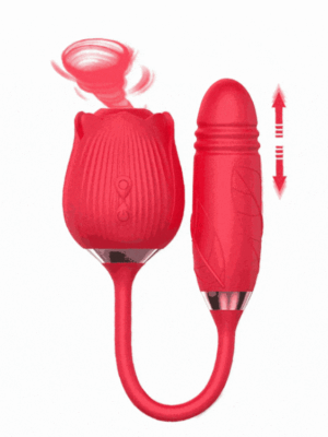 2-in-1 Rose Flower Toy Pro 2