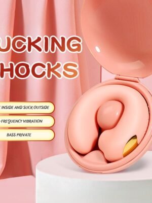 Sucking Jump Egg Bomb Vibrator