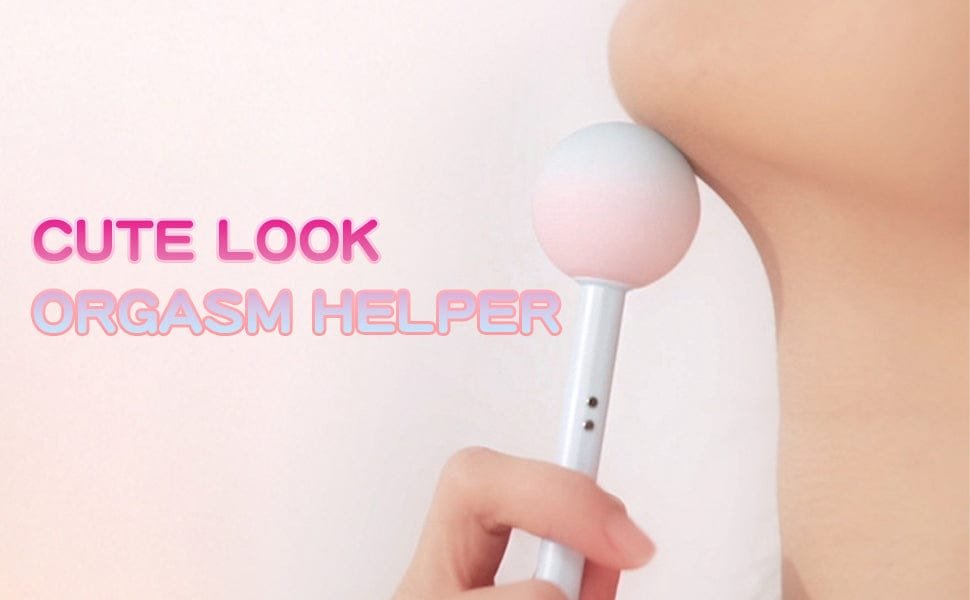 Lollipop Vibrator Clitoral Stimulator