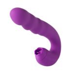3-in-1 Female Clitoris Breast G-spot Stimulator