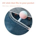 Lollipop Vibrator Clitoral Stimulation Massager
