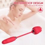 2-in-1 Rose Flower Toy Pro 2