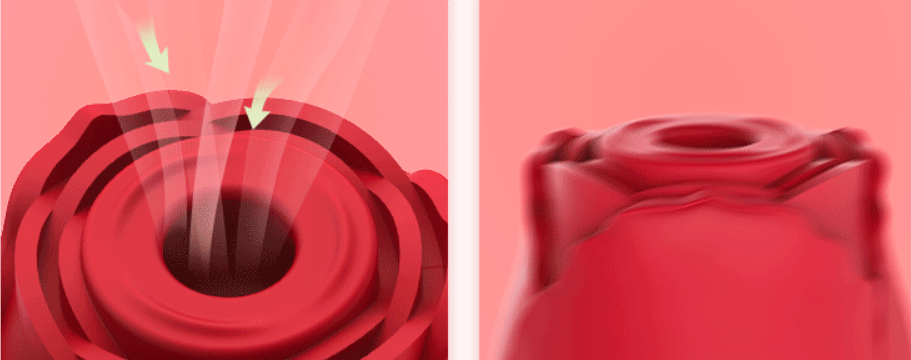 Rose Toy Clitoral Stimulator