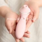 Polly Sucking Air Pulse Vibrator
