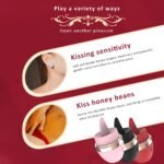 10-Mode Licking Tongue Egg Vibrator - Medical Silicone