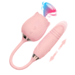 2-in-1 Rose Flower Toy Pro 2