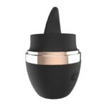 10-Mode Licking Tongue Egg Vibrator - Medical Silicone