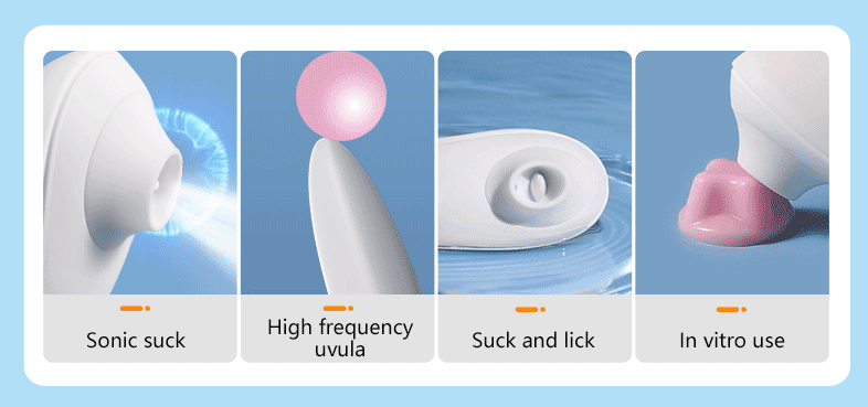 Women's Tongue Licking Vibrator