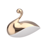 Women's Little Swan Licking Tongue Vibrator