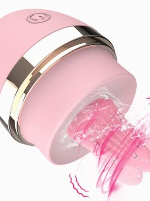 10 Mode Licking Tongue Vibrator