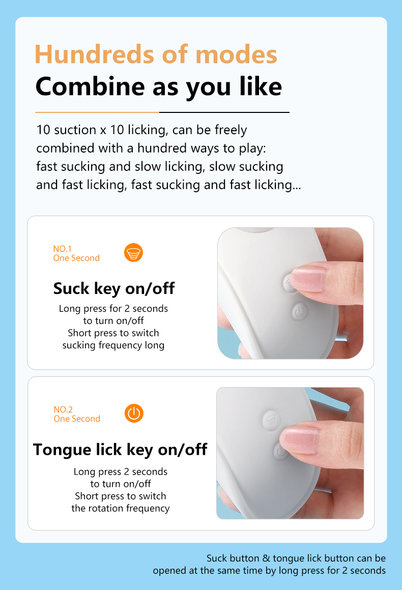 Women's Tongue Licking Vibrator