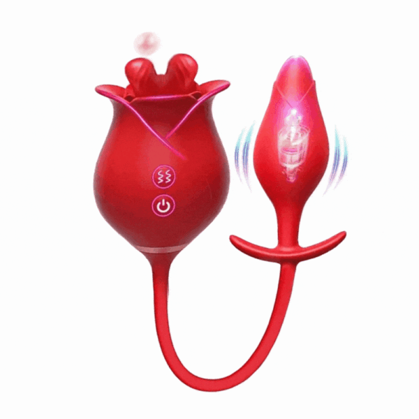 ローズ・ロメオ プラグ付