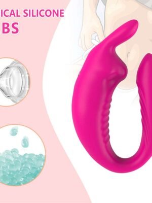 Rabbit Vibrator for Couples