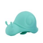 Snail Sucking Egg Skipping Masturbator - Tongue Licking & Vibration (3-in-1)