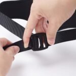 Wearable Thigh Dildo Masturbator for Hands-Free Pleasure