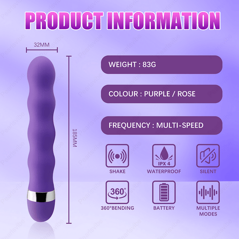 multi-speed vibrator