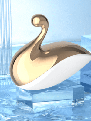 Zungenleckender Vibrator für Frauen