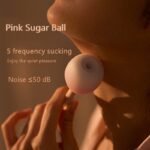 Lollipop Vibrator Clitoral Stimulation Massager