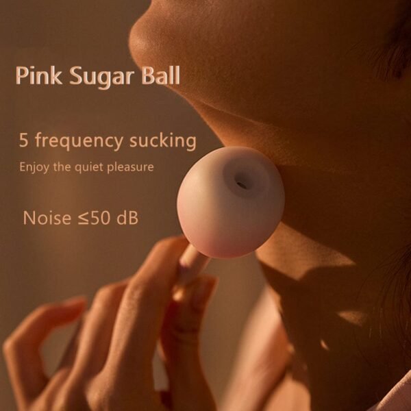 Lollipop Vibrator Clitoral Stimulation Massager