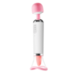 Cingrela Triple Stimulation Tongue Vibrator with Heating & Suction