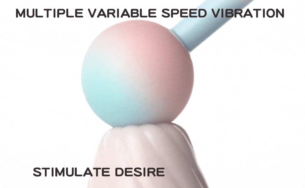 Lollipop Vibrator Clitoral Stimulator