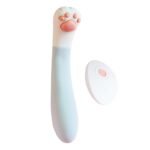 Cat Claw Wireless Remote Control Vibrating Stick für weibliches Vergnügen