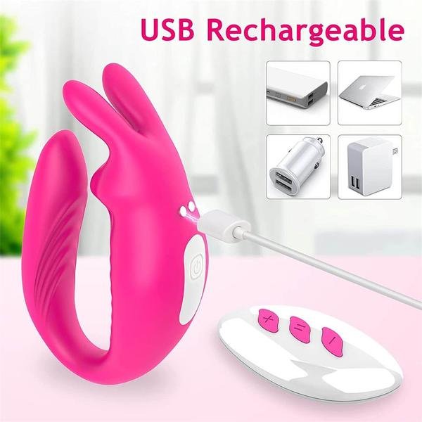 Rabbit Vibrator for Couples