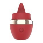 10-Mode Licking Tongue Egg Vibrator - Medical Silicone