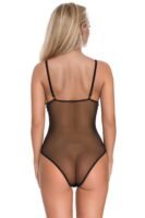 Lingerie em renda Lucky Lace Teddy