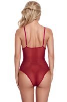 Lingerie em renda Lucky Lace Teddy