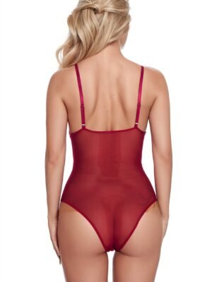 Lace Teddy Lingerie