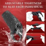 Remote Controlled Vibrating Penis Sleeve with 10 Modes