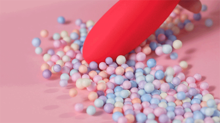 Polly air pulse vibrator