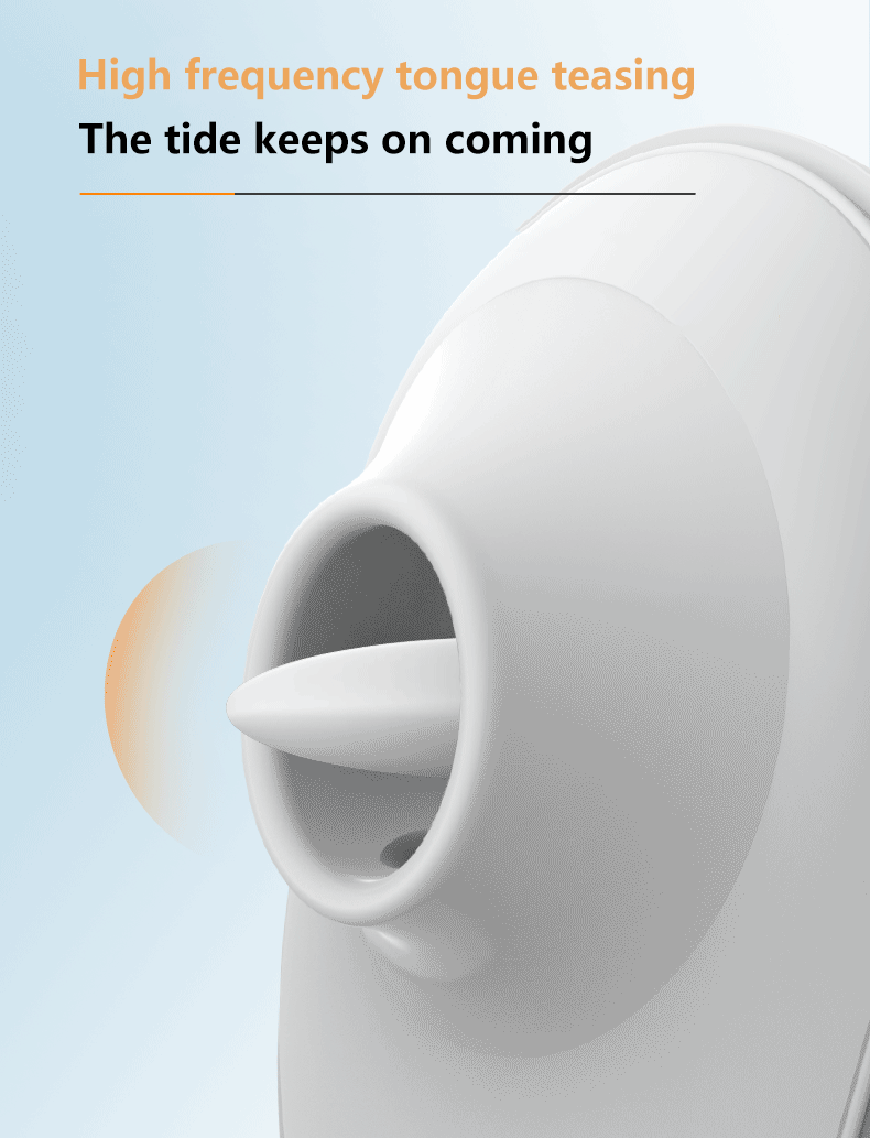 Women's Tongue Licking Vibrator