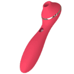 Polly Sucking Air Pulse Vibrator