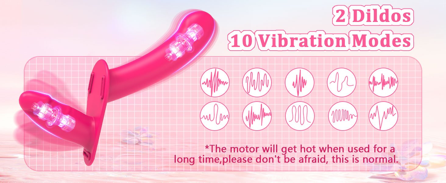 strap on dildo
