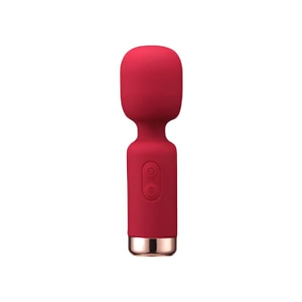 Mini Strong Shock Vibrator - Multi-Frequency Small Massager