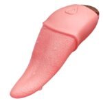 Tongue Vibrator for Women | Clit Licking G-Spot Masturbator