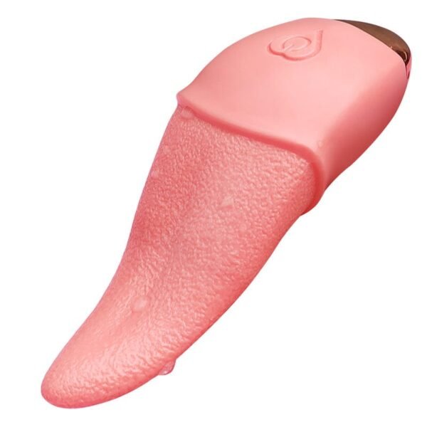 Tongue Vibrator for Women | Clit Licking G-Spot Masturbator
