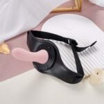 Wearable Thigh Dildo Masturbator for Hands-Free Pleasure