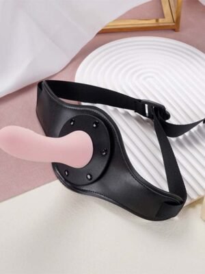 Wearable Thigh Dildo