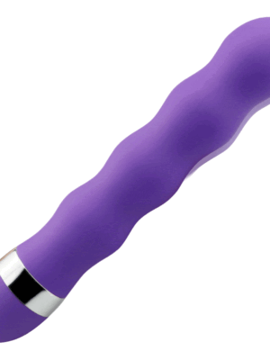 Multi-speed G Spot Vagina Clitoris Anal Plug Dildo Vibrator