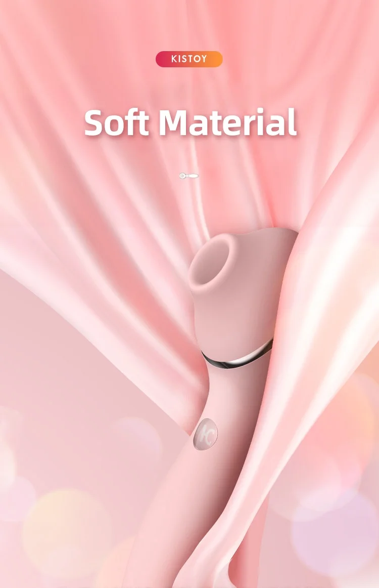 Polly air pulse vibrator
